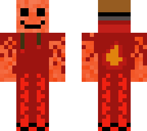 fire boy