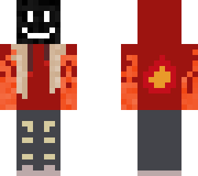 fire girl