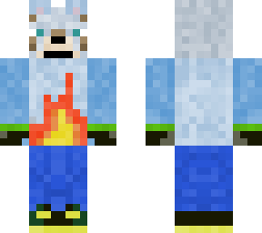 fire wolfy