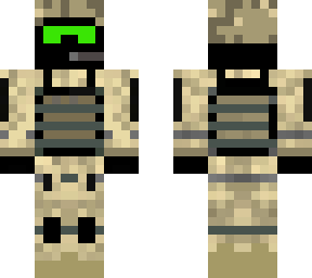 fixed dutch trooper
