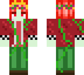 flower king