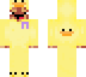 foodies duck suit bacon cancer awareness