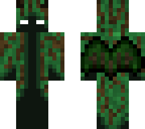 forest devil cloak