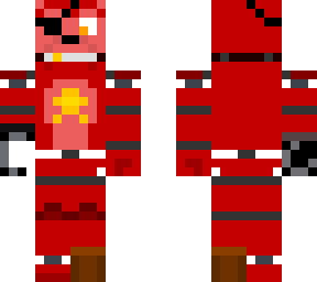 foxy
