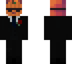 foxy boi (halloween edition)
