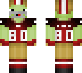 frog 49ers fixed