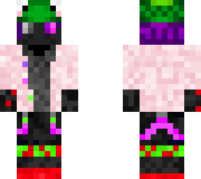 frog hat nir