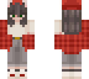 frog outfit (red)