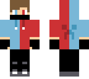 frostfire hoodie (nintendo)