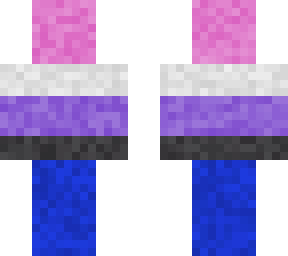 genderfluid skin