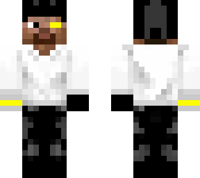 ghost - base skin  - modifier (cold weather)
