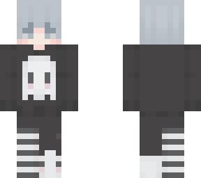 ghost - edited boy version