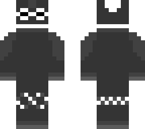 ghost skin