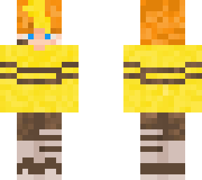 ginger bumblebee