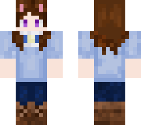 glilin mascot