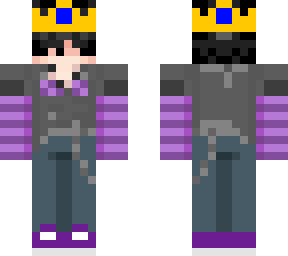 glitch kings minecraft avatar