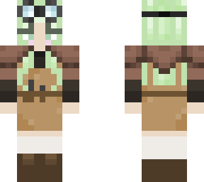 gluumo with shoulder cape