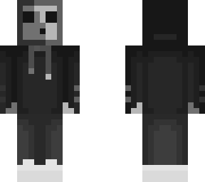 grayscale savage