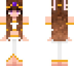 greek princess bunny