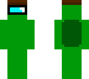 green aint sus