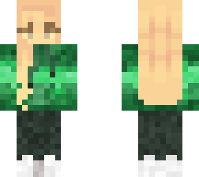 green boi