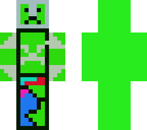 green man