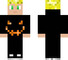halloween boy