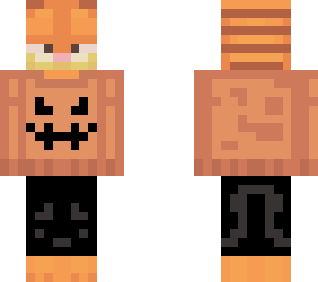 halloween garfield