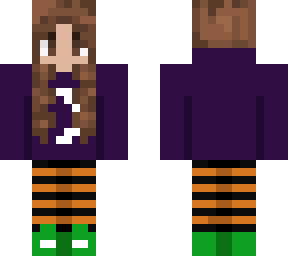 halloween girl