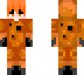 halloween glow squid