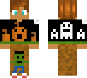 halloween man
