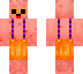 halloween patrick[: