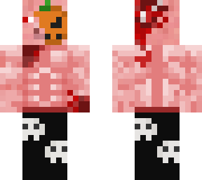 halloween pig