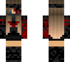 halloween skin