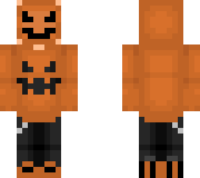 halloween skin