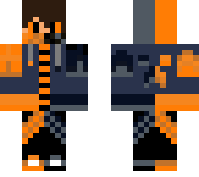 halloween skin