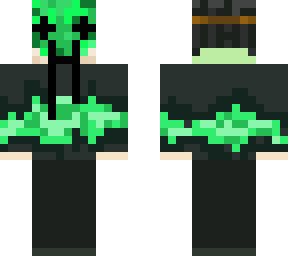 halloween skin