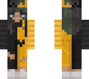 halloween skin