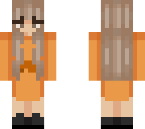halloween sweater ( female )