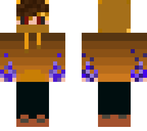 halloween version of mrglowsquid