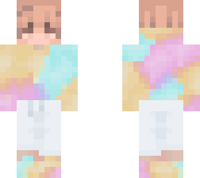 haunted tie-die boy (mashup)