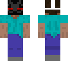 hey look, herobrine is a fan!