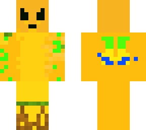 holloween skin