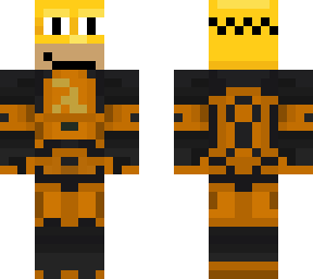 homer with hev suit
