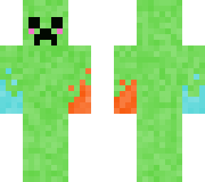 ice fire creeper