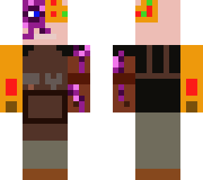 infected steampunk
