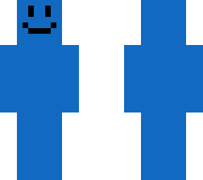 just a simple skin (no armor)