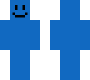 just a simple skin (with armor)
