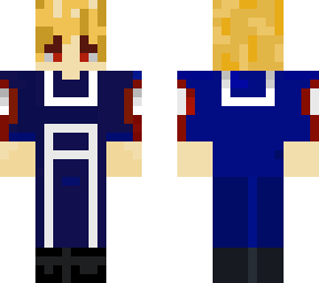 katsuki bakugo