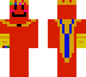 king blazifiqation
